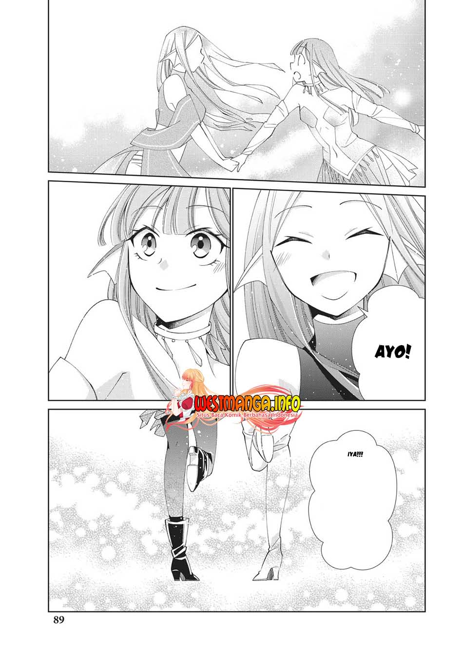 Jishou! Heibon Mazoku no Eiyuu Life: B-kyuu Mazoku nano ni Cheat Dungeon wo Tsukutteshimatta Kekka Chapter 30 Gambar 26