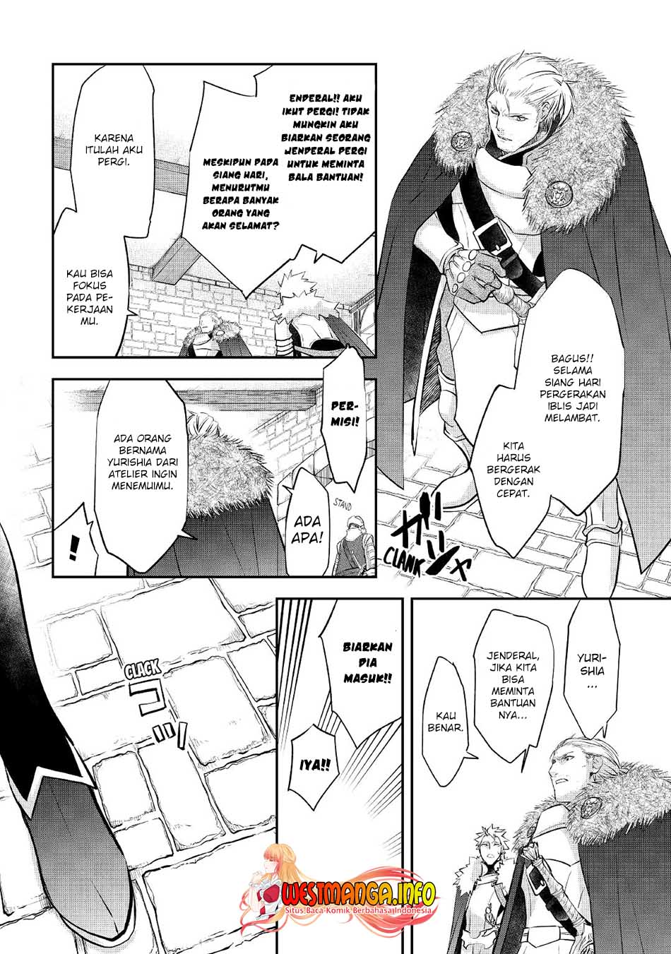 Kanchigai No Atelier Master Chapter 20 Gambar 11