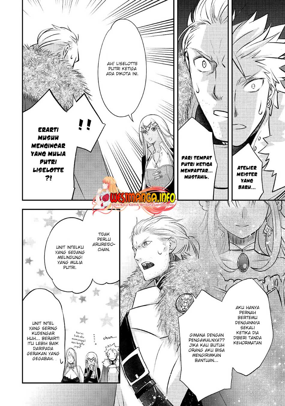Kanchigai No Atelier Master Chapter 20 Gambar 13
