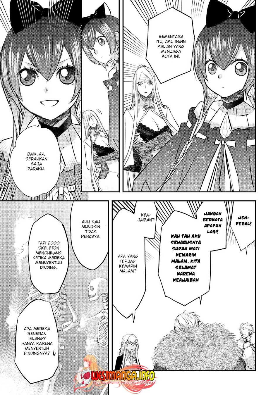 Kanchigai No Atelier Master Chapter 20 Gambar 16