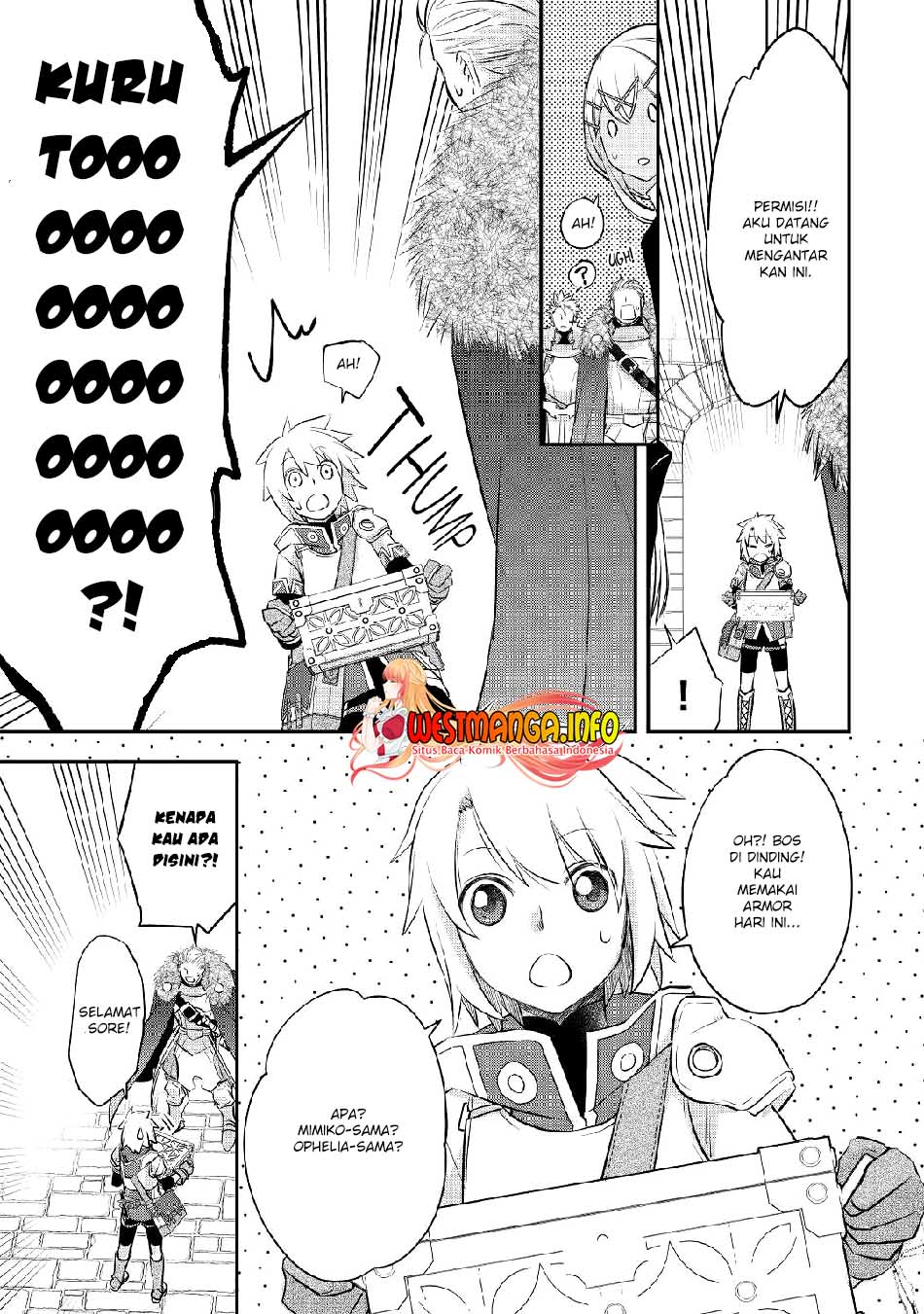 Kanchigai No Atelier Master Chapter 20 Gambar 18