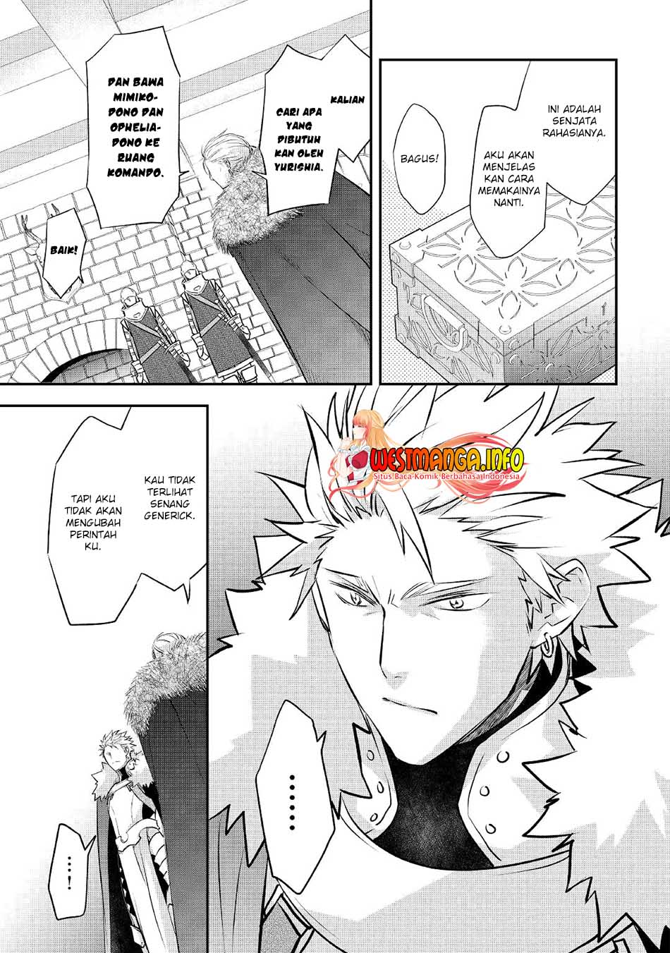 Kanchigai No Atelier Master Chapter 20 Gambar 22