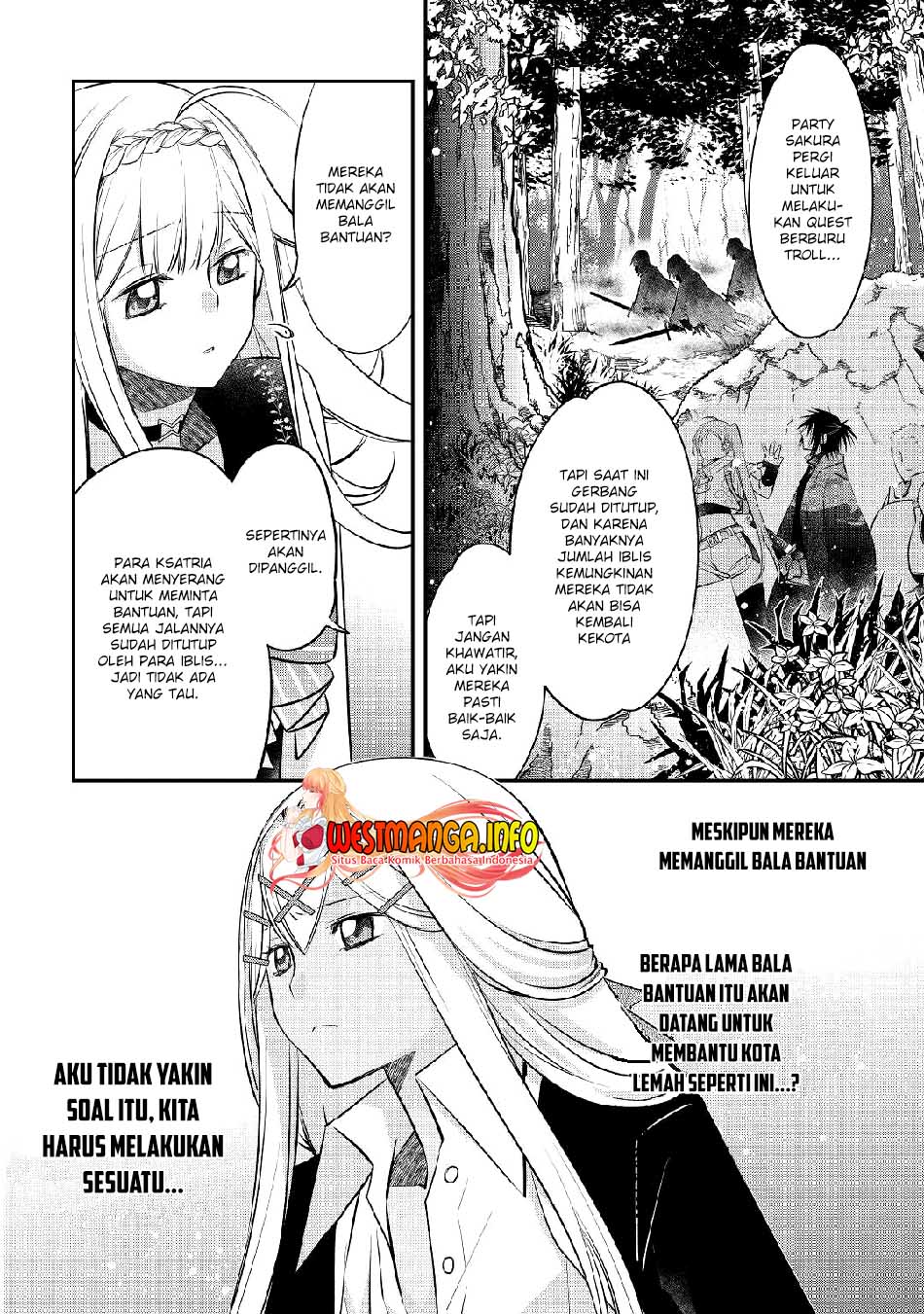 Kanchigai No Atelier Master Chapter 20 Gambar 4