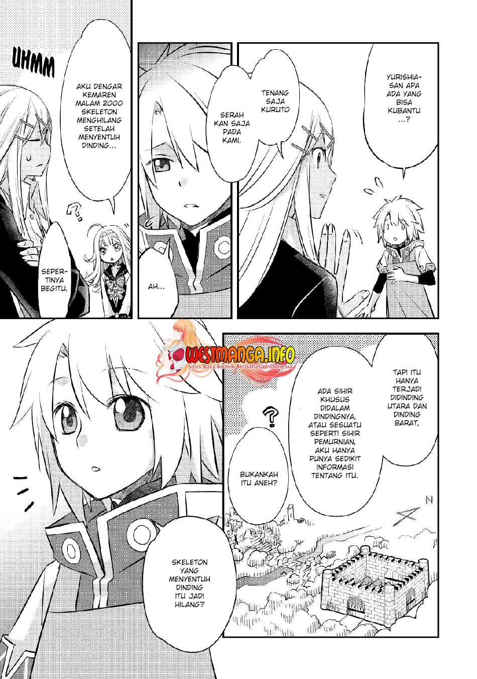 Kanchigai No Atelier Master Chapter 20 Gambar 5