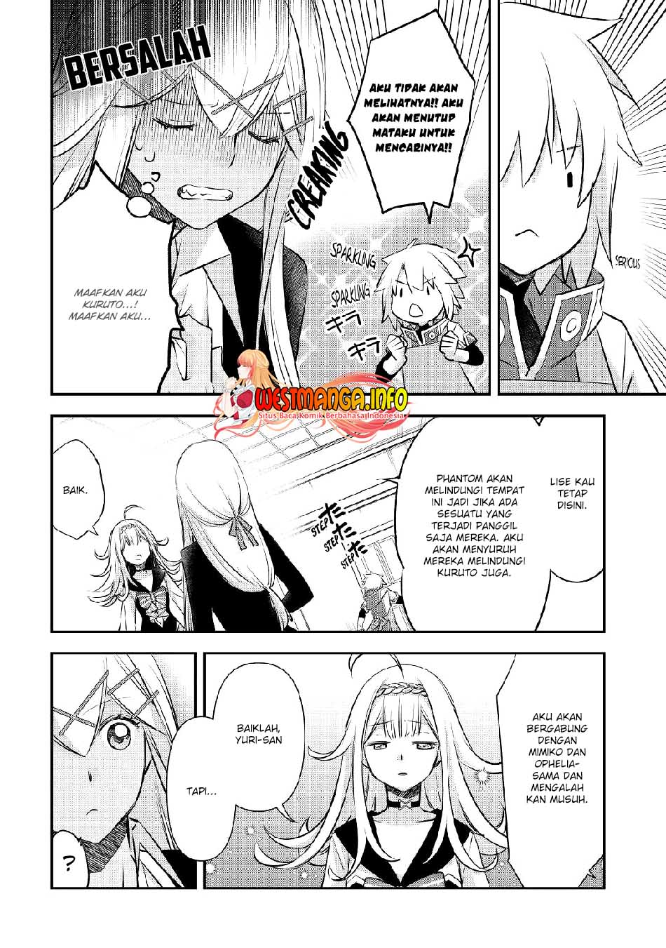 Kanchigai No Atelier Master Chapter 20 Gambar 8