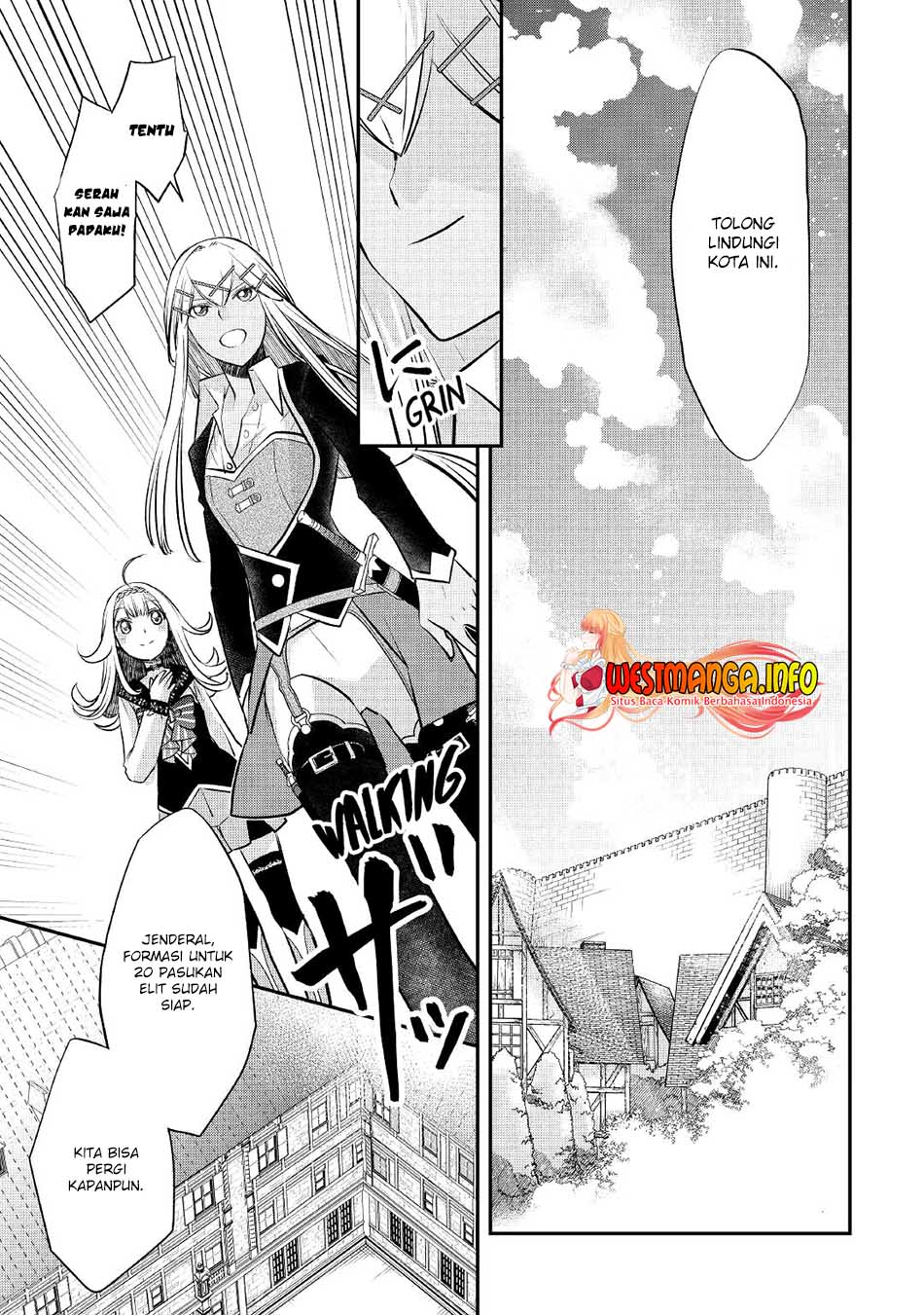 Kanchigai No Atelier Master Chapter 20 Gambar 9