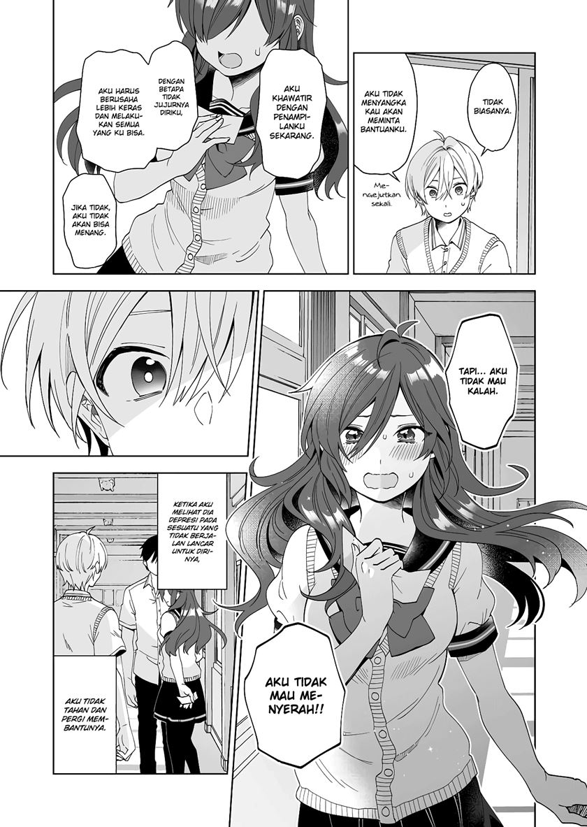 Koi Shita no de, Haishin Shite Mita Chapter 58 Gambar 12