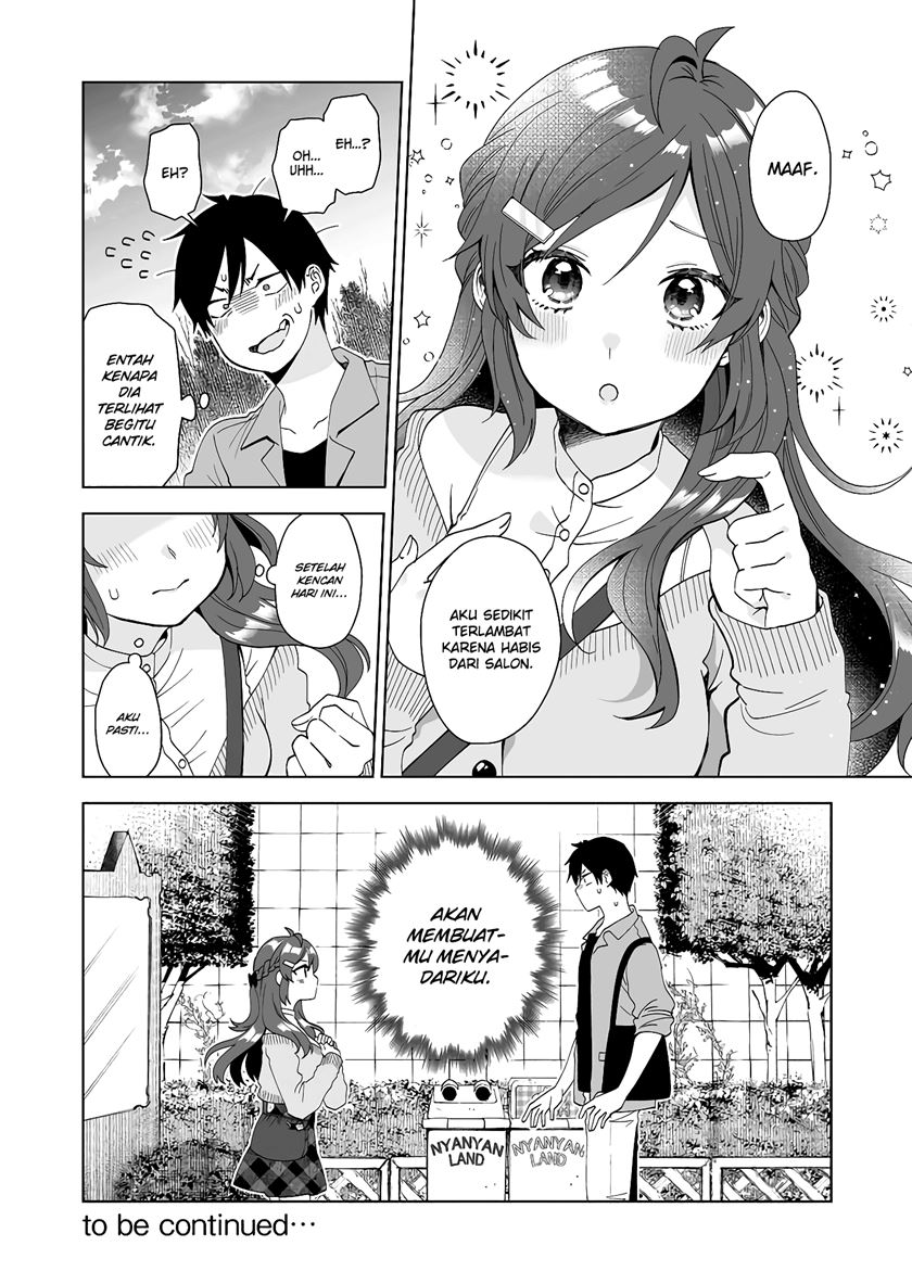 Koi Shita no de, Haishin Shite Mita Chapter 58 Gambar 17