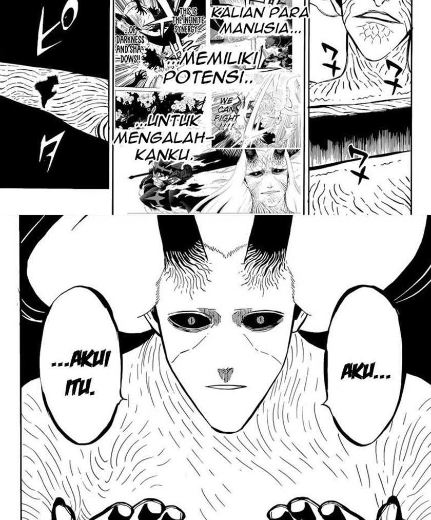 Black Clover Chapter 324 Gambar 11