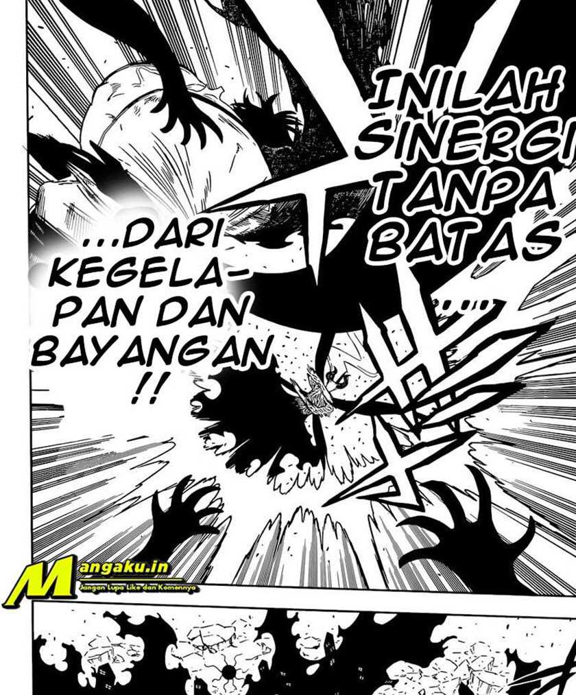 Black Clover Chapter 324 Gambar 9