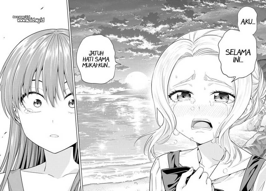 Kanojo mo Kanojo Chapter 88 Gambar 8