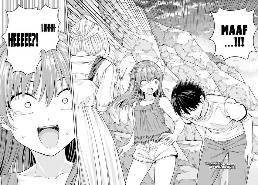 Kanojo mo Kanojo Chapter 88 Gambar 9