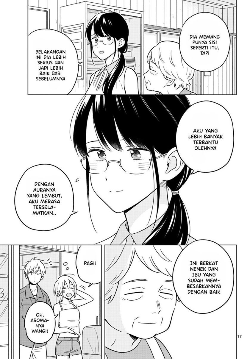 Sensei wa Koi wo Oshierarenai Chapter 45 Gambar 19