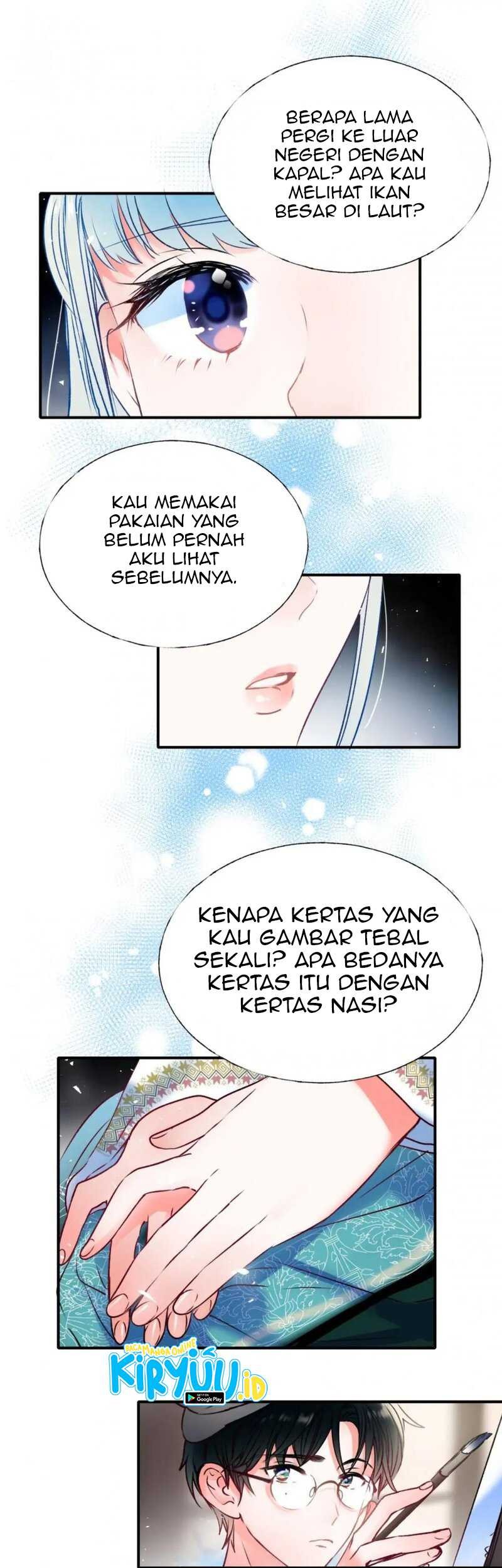To be Winner Chapter 77 Gambar 19
