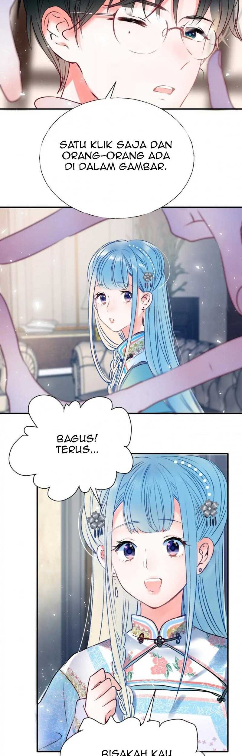 To be Winner Chapter 77 Gambar 24