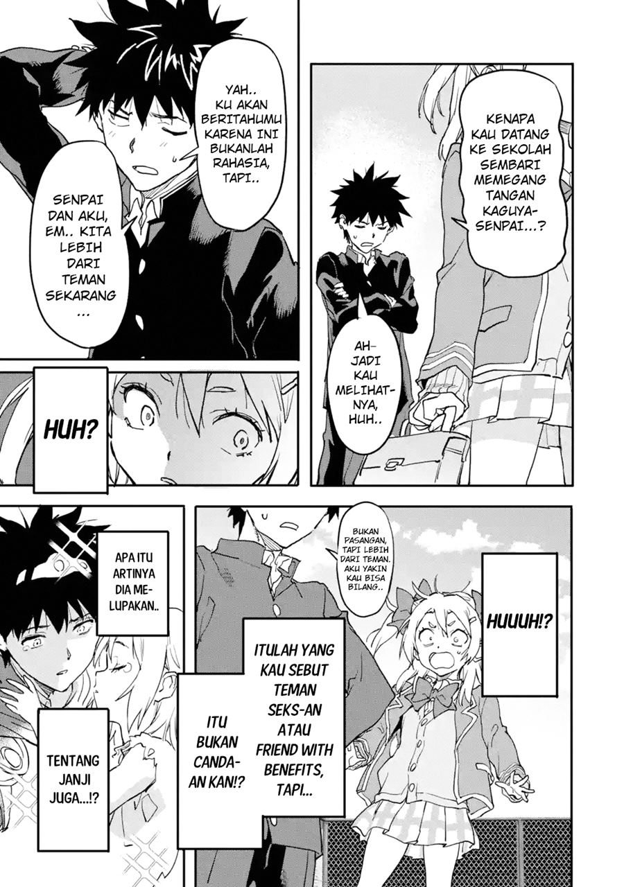 The Hero Who Returned Remains the Strongest in the Modern World Chapter 16.1 Gambar 10