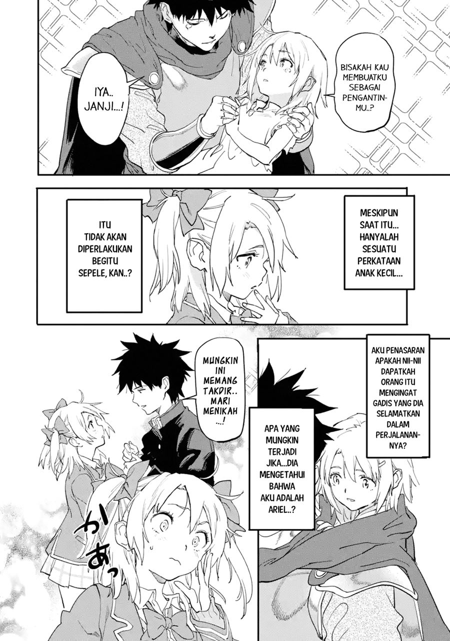 The Hero Who Returned Remains the Strongest in the Modern World Chapter 16.1 Gambar 5