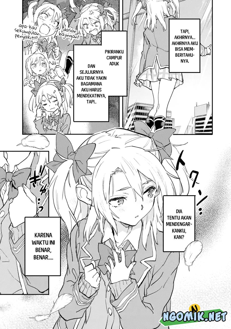 The Hero Who Returned Remains the Strongest in the Modern World Chapter 16.1 Gambar 6