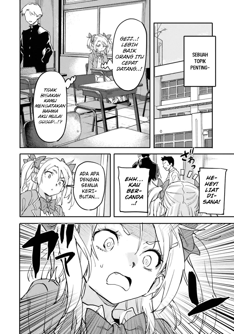 The Hero Who Returned Remains the Strongest in the Modern World Chapter 16.1 Gambar 7
