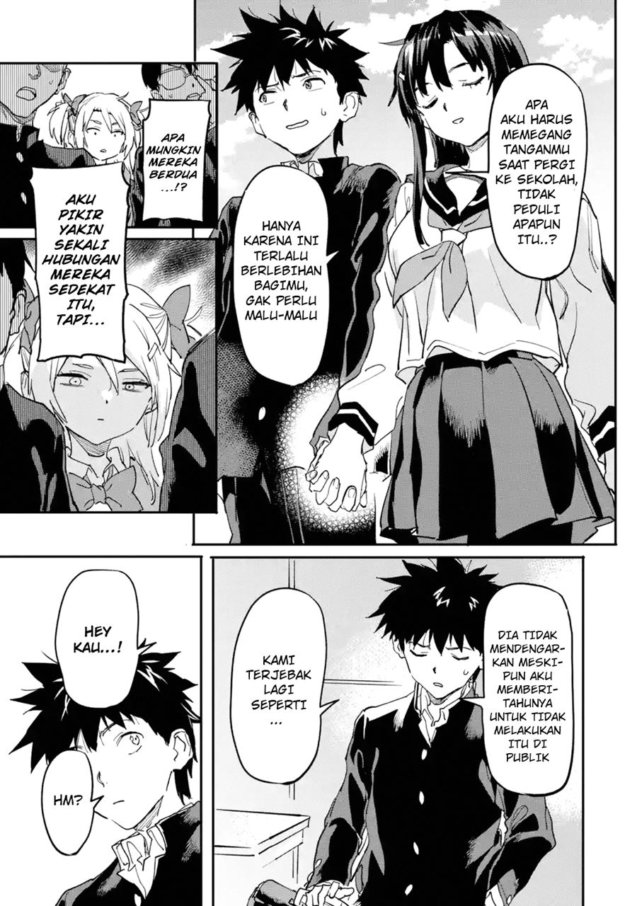 The Hero Who Returned Remains the Strongest in the Modern World Chapter 16.1 Gambar 8