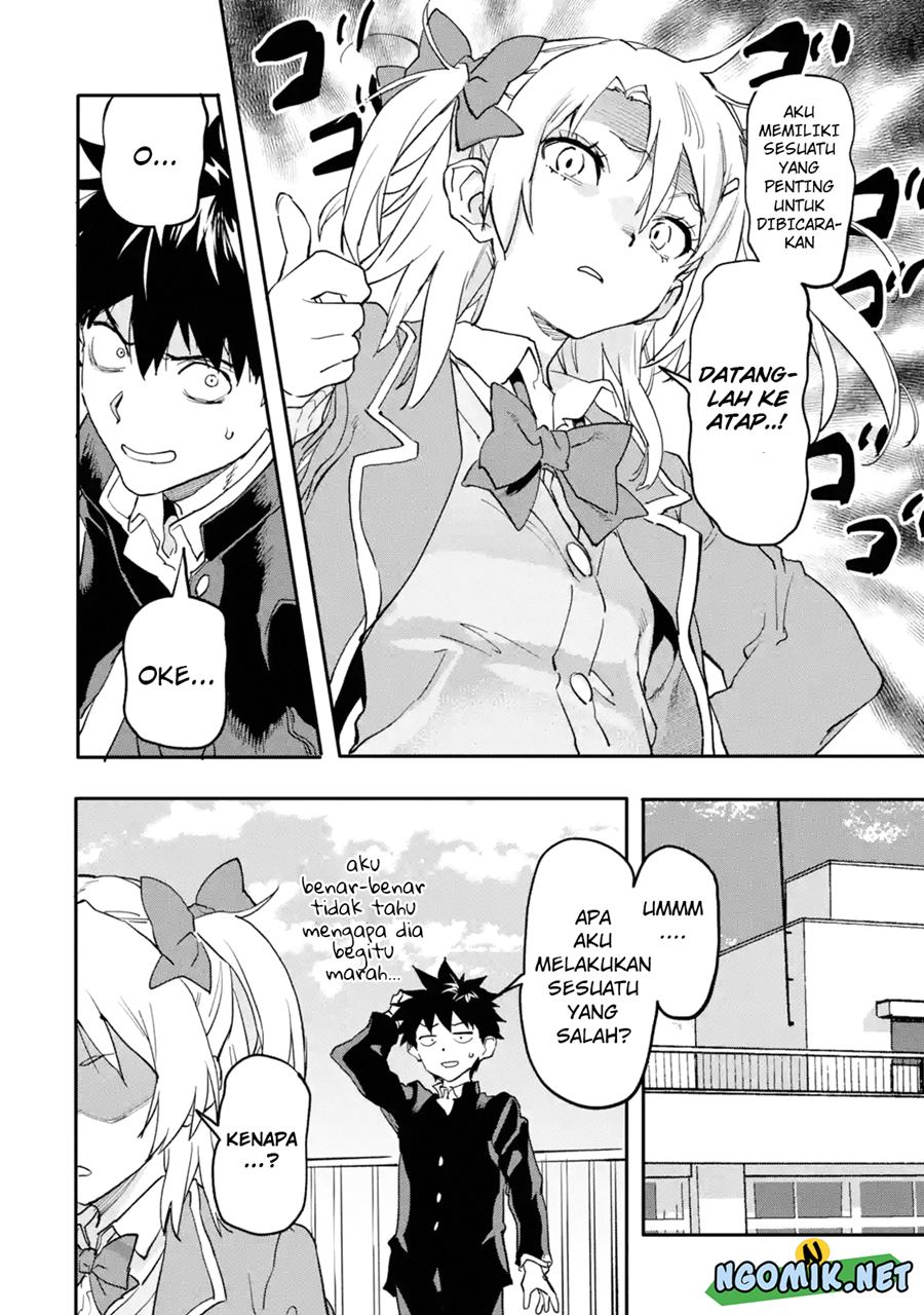 The Hero Who Returned Remains the Strongest in the Modern World Chapter 16.1 Gambar 9