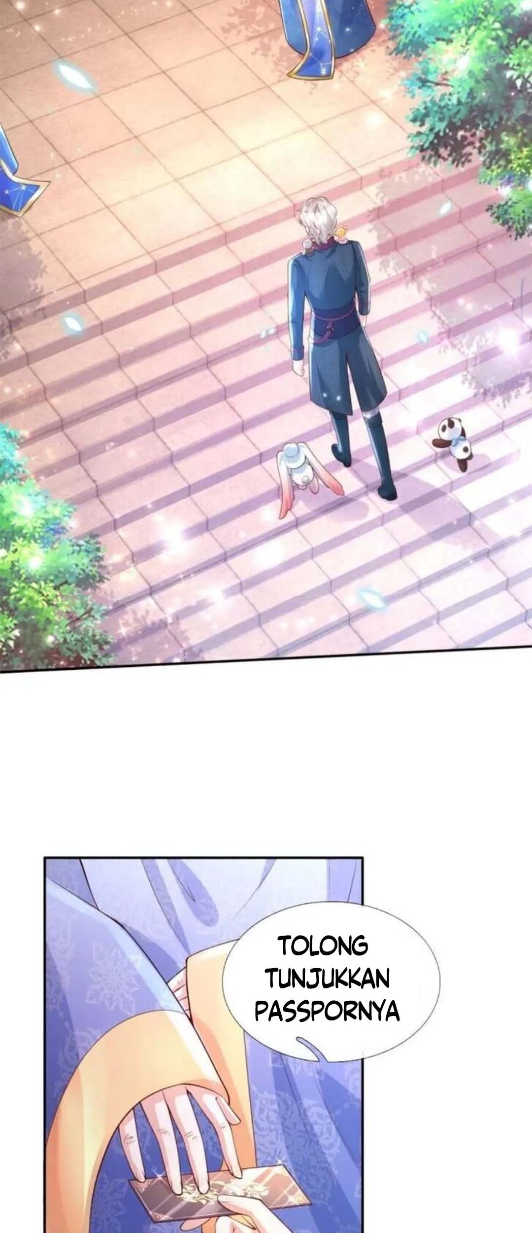 I Became The Emperor’s Daughter One Day Chapter 141 Gambar 6