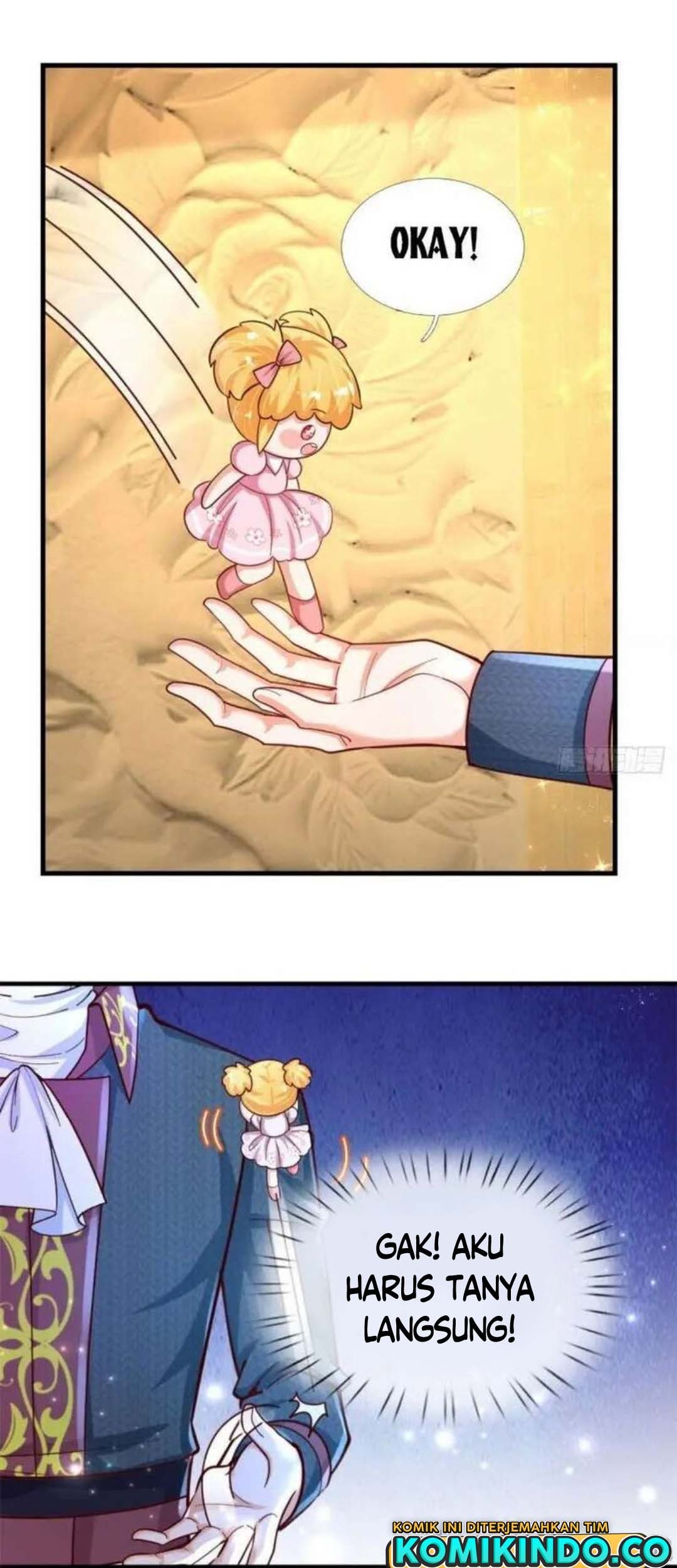I Became The Emperor’s Daughter One Day Chapter 140 Gambar 12