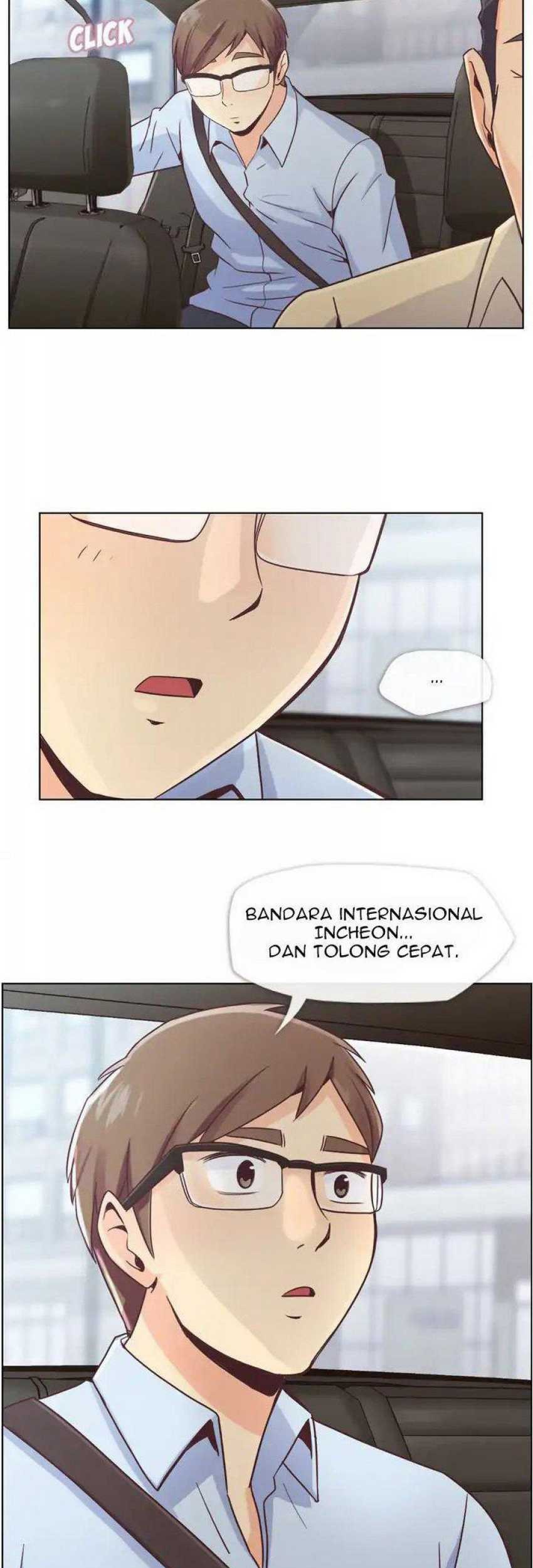 Annoying Alice Chapter 29 Gambar 19