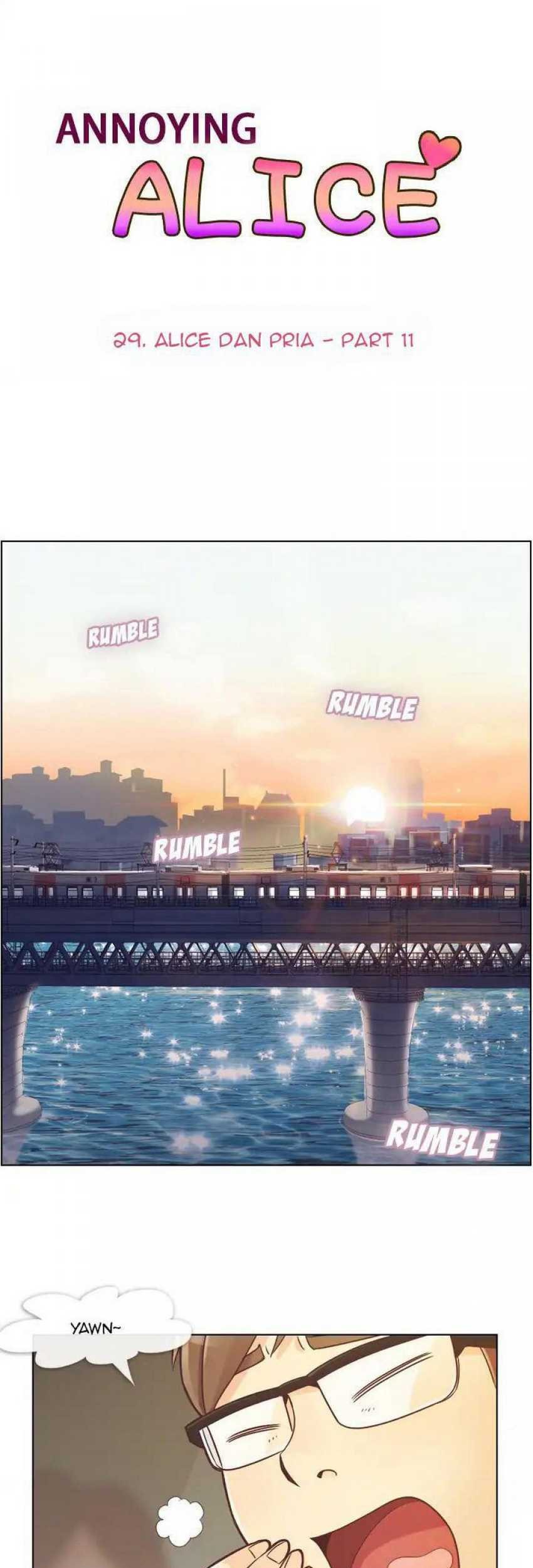 Baca Manhwa Annoying Alice Chapter 29 Gambar 2
