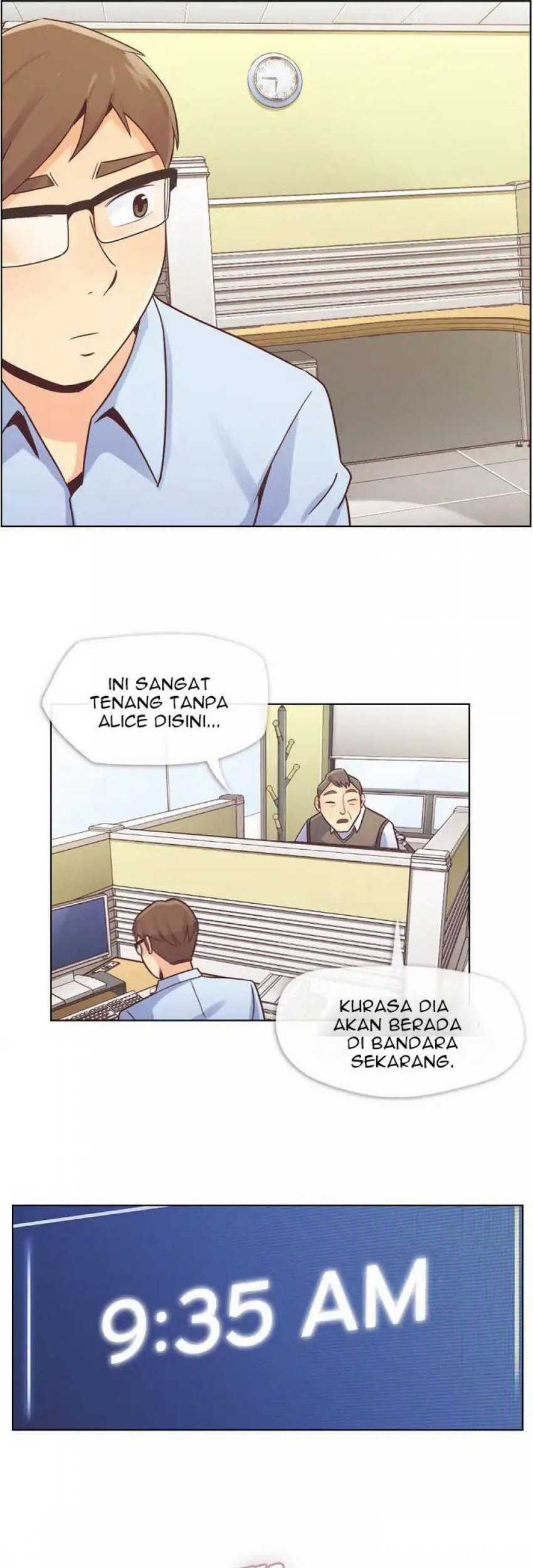 Annoying Alice Chapter 29 Gambar 12