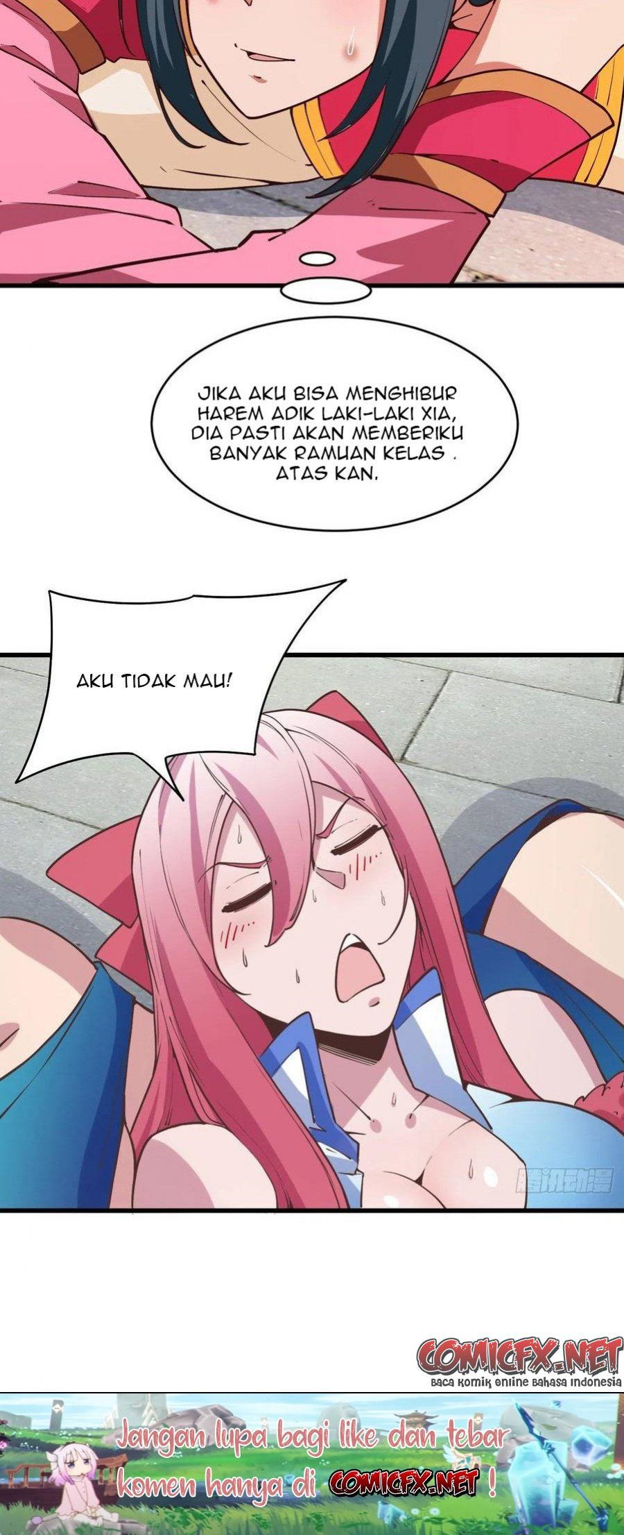 My Harem Depend on Drawing Chapter 114 Gambar 15