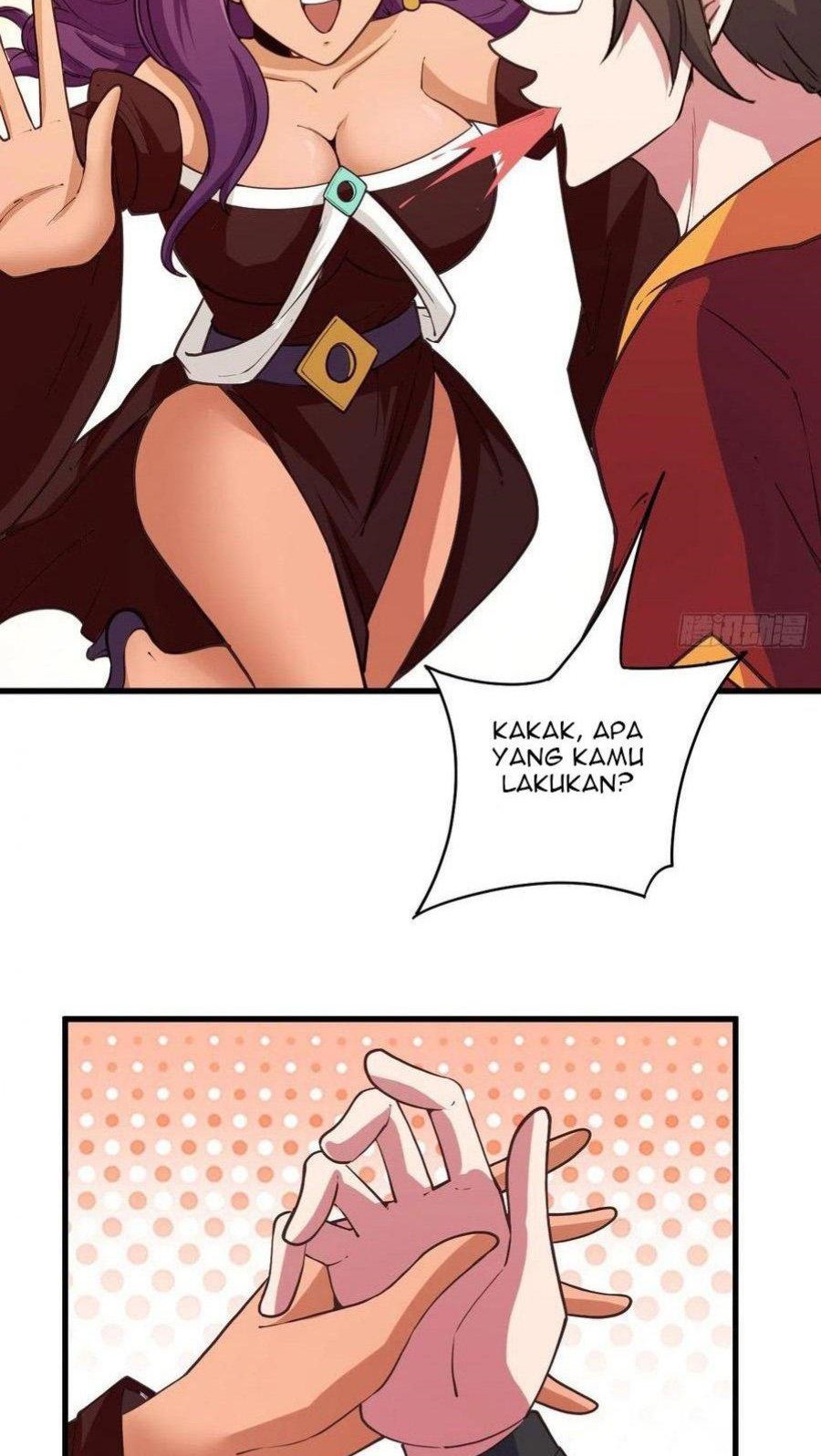 My Harem Depend on Drawing Chapter 114 Gambar 17