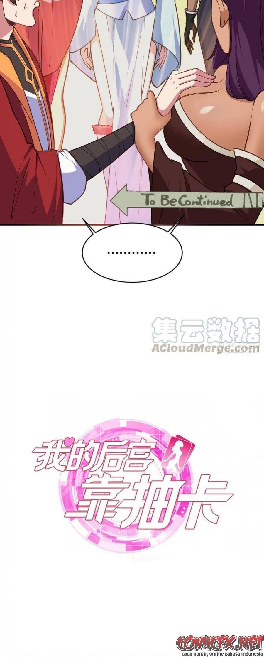 My Harem Depend on Drawing Chapter 114 Gambar 20