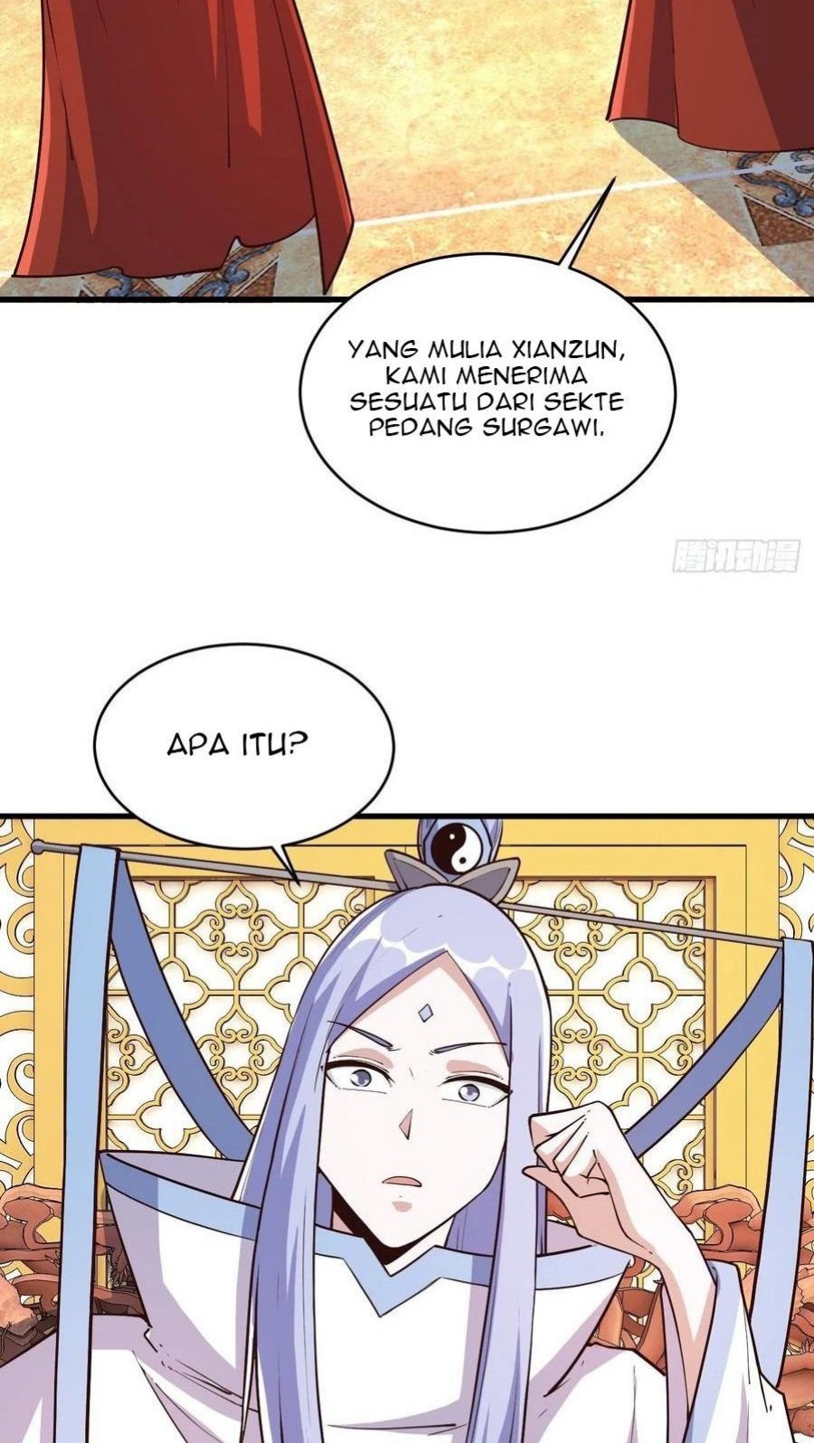 My Harem Depend on Drawing Chapter 114 Gambar 3