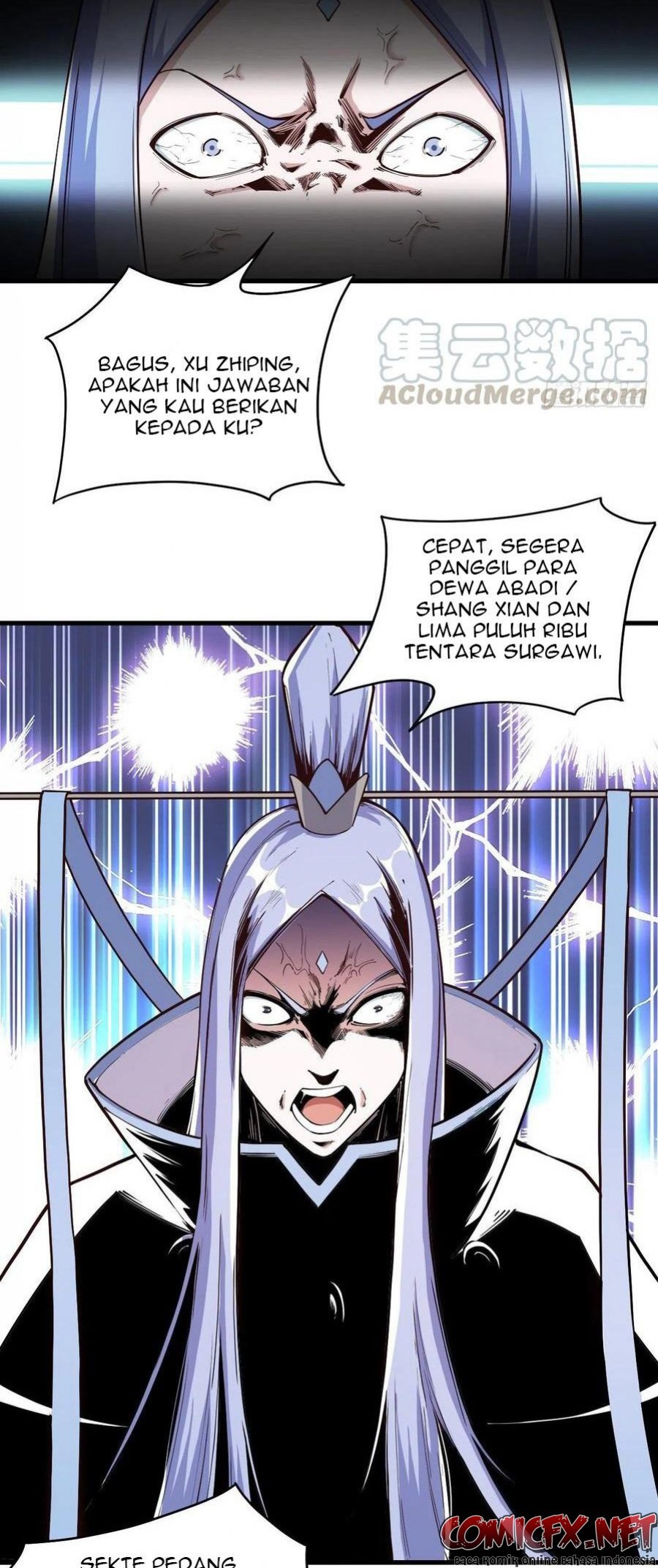 My Harem Depend on Drawing Chapter 114 Gambar 6