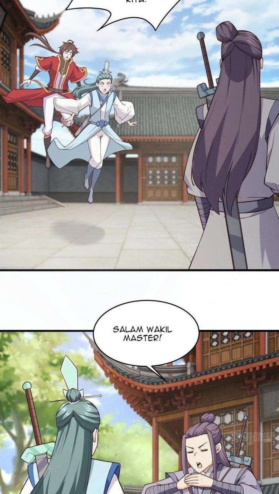 My Harem Depend on Drawing Chapter 114 Gambar 8