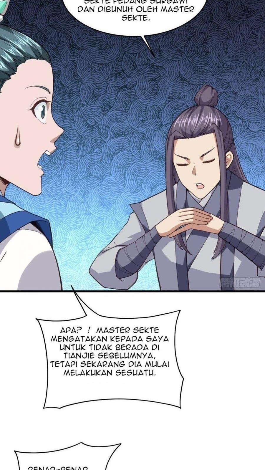 My Harem Depend on Drawing Chapter 114 Gambar 10