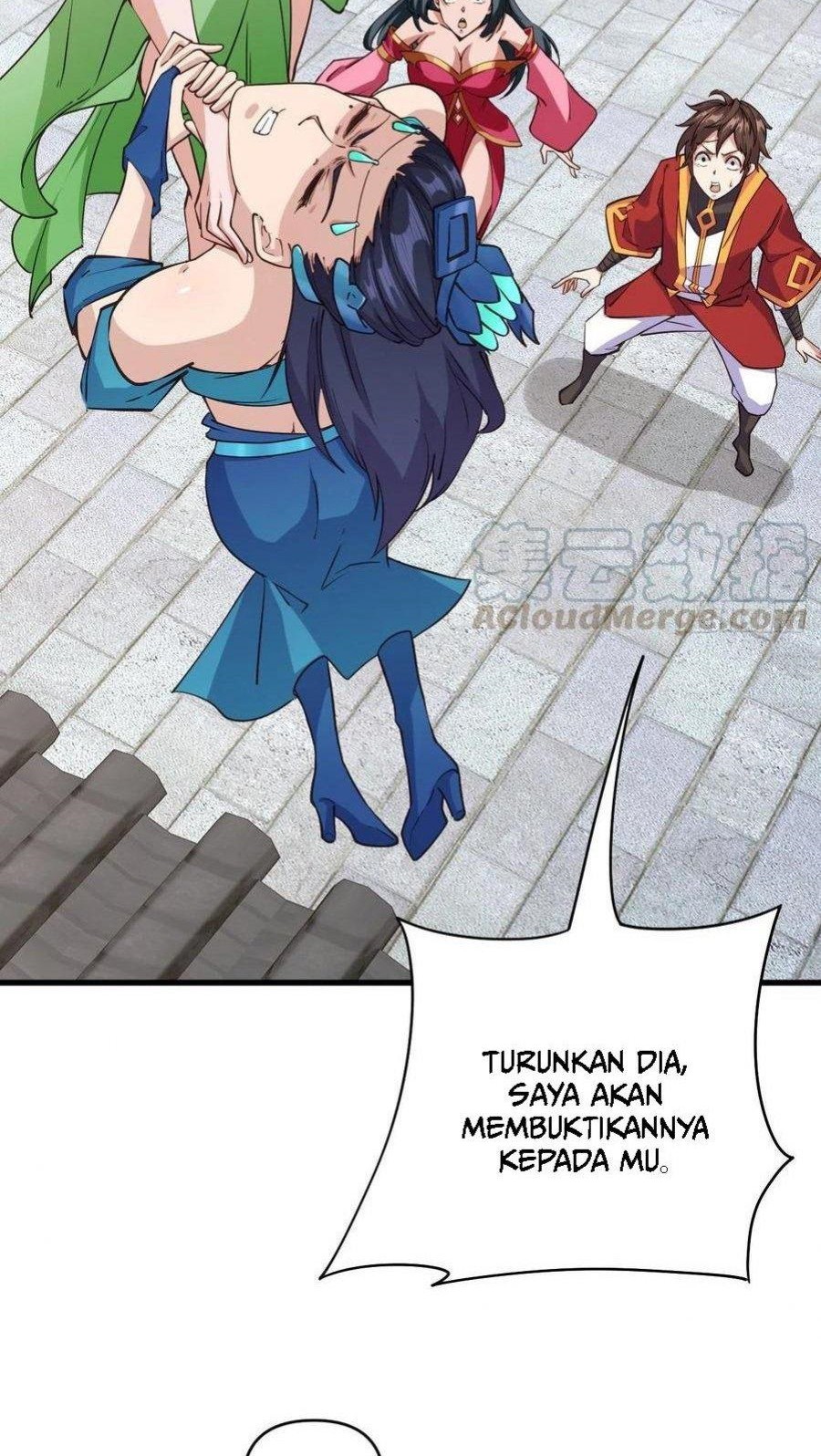 My Harem Depend on Drawing Chapter 111 Gambar 24