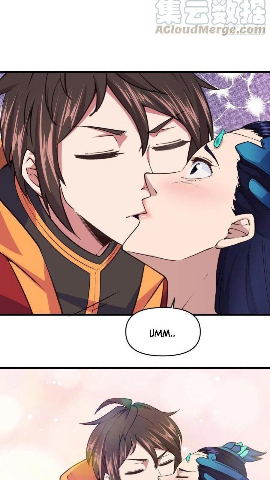 My Harem Depend on Drawing Chapter 111 Gambar 26