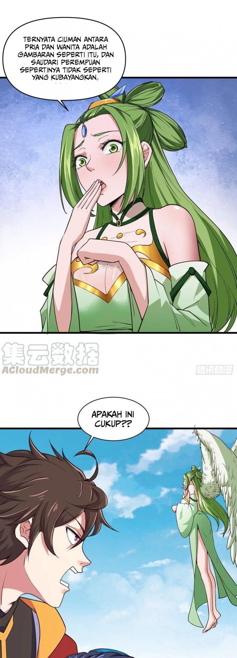 My Harem Depend on Drawing Chapter 111 Gambar 28