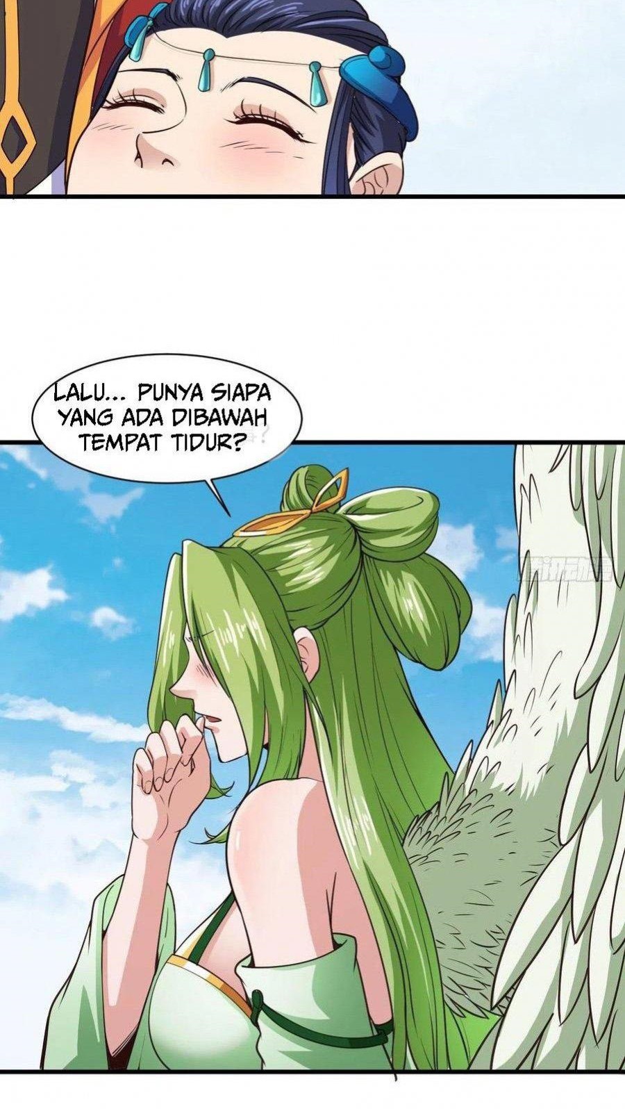 My Harem Depend on Drawing Chapter 111 Gambar 29