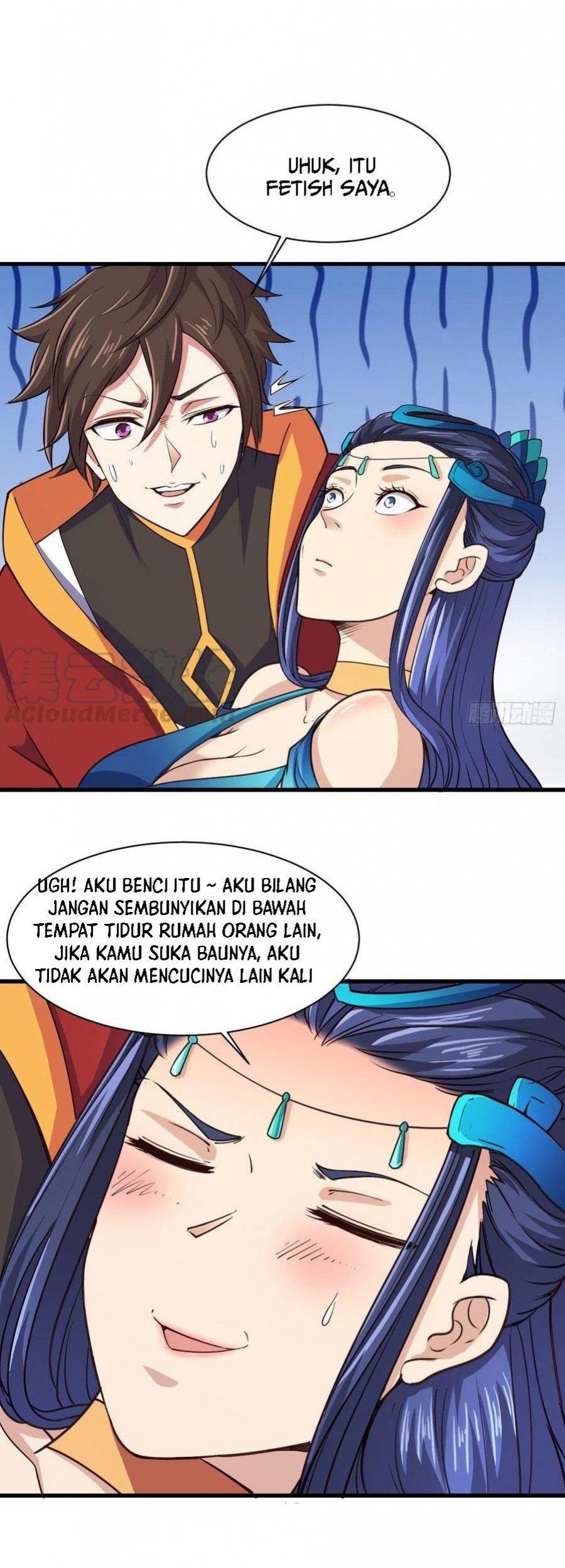 My Harem Depend on Drawing Chapter 111 Gambar 30