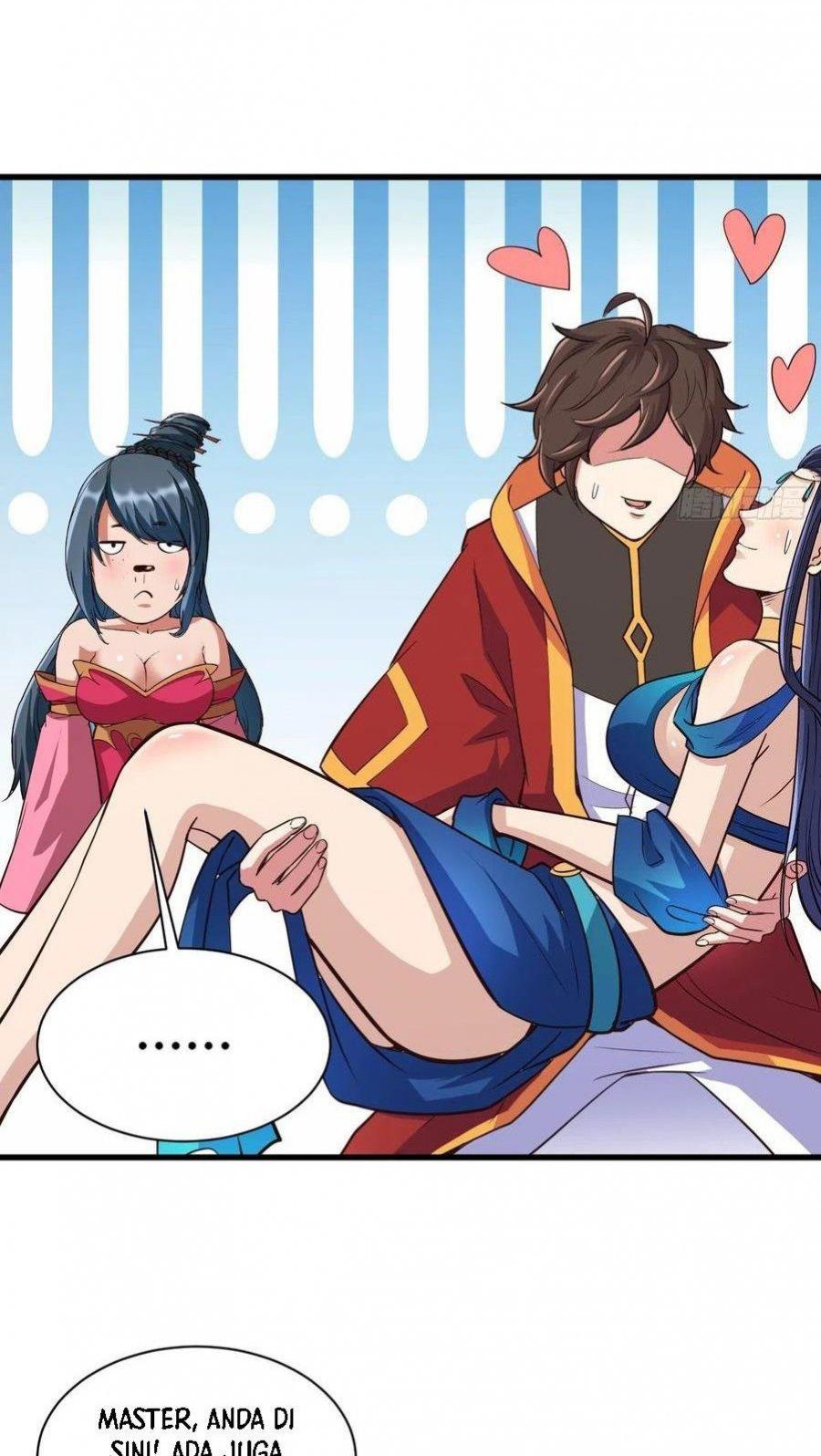 My Harem Depend on Drawing Chapter 111 Gambar 31