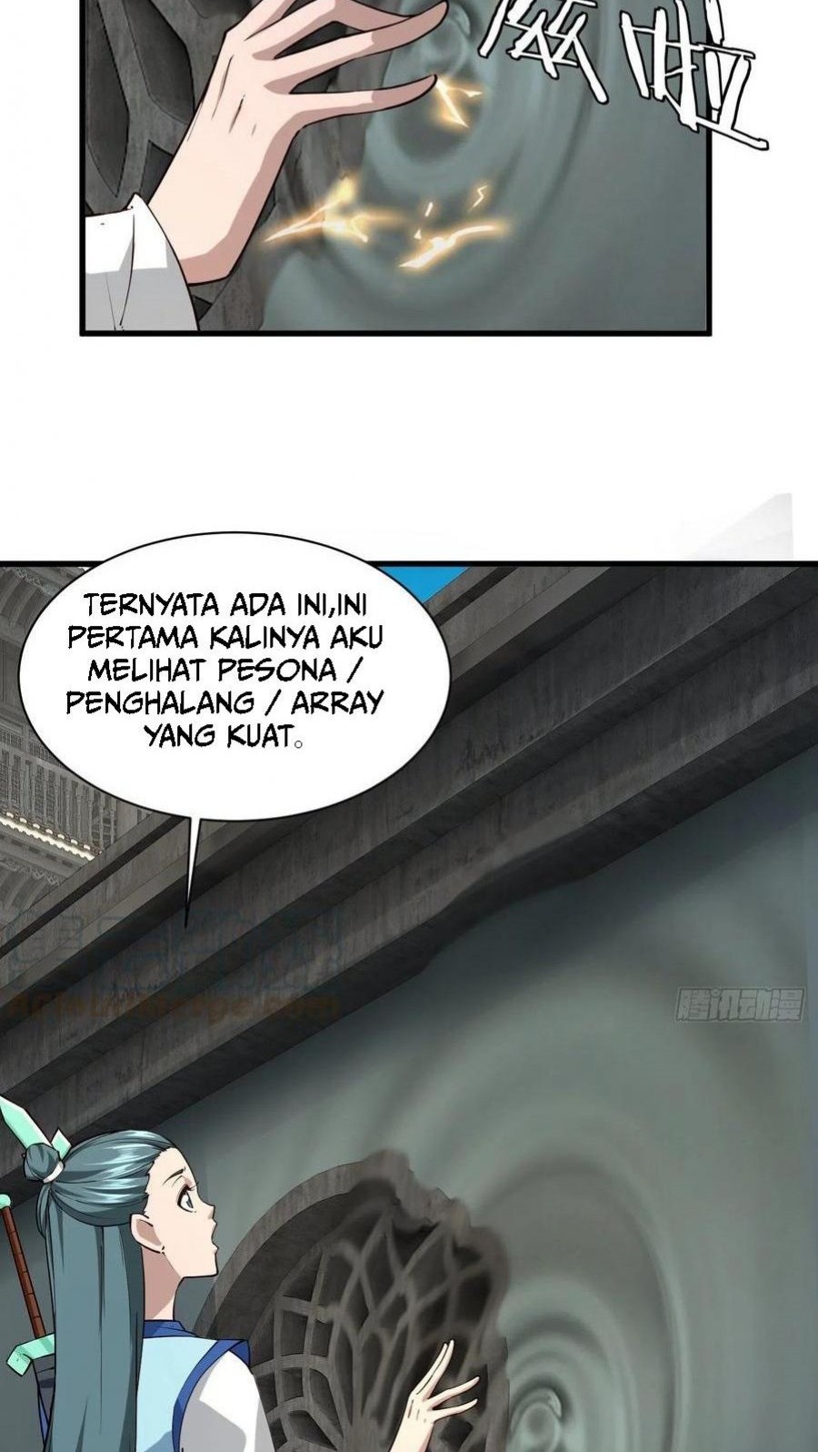 My Harem Depend on Drawing Chapter 111 Gambar 7