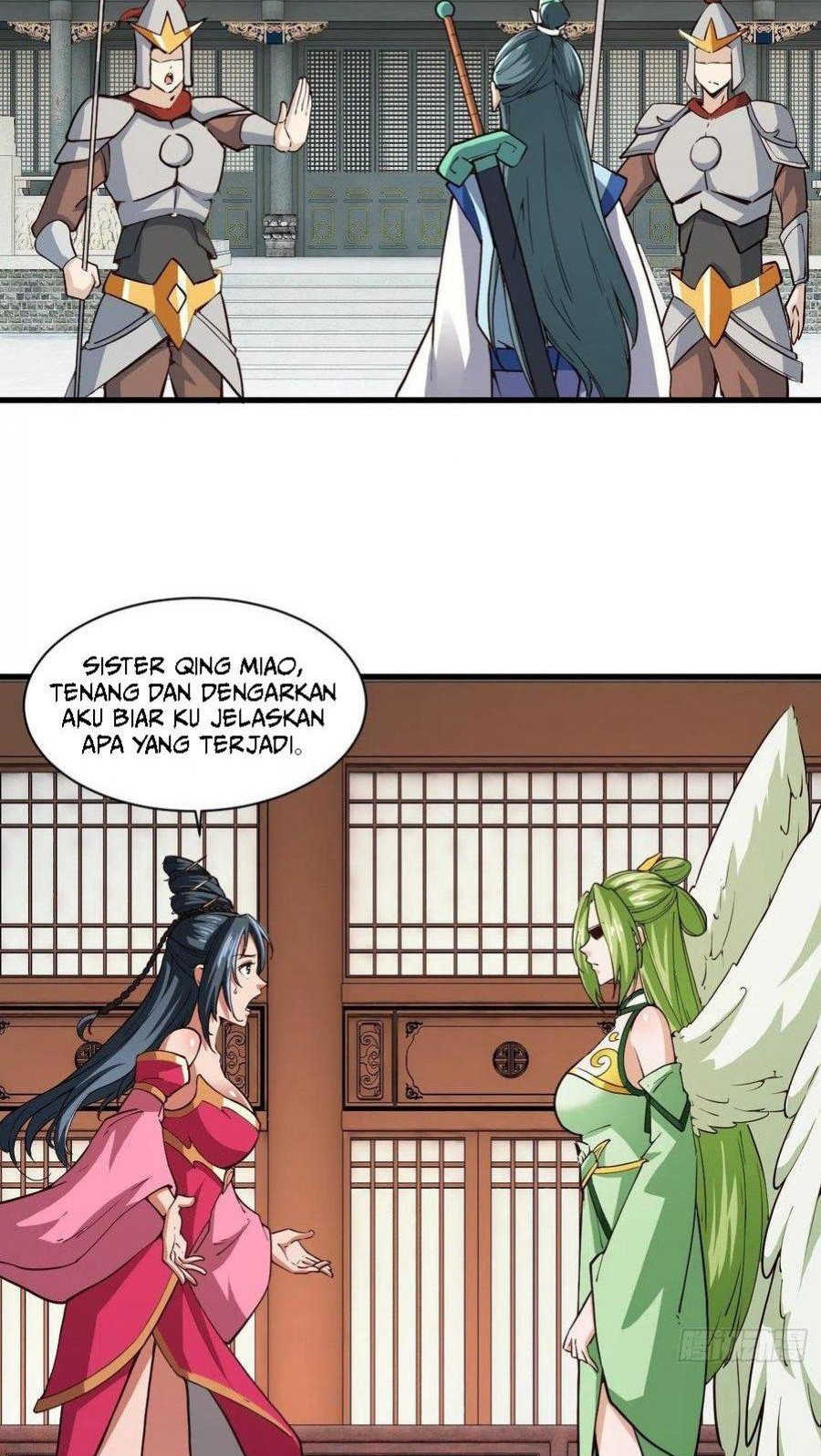 My Harem Depend on Drawing Chapter 111 Gambar 10