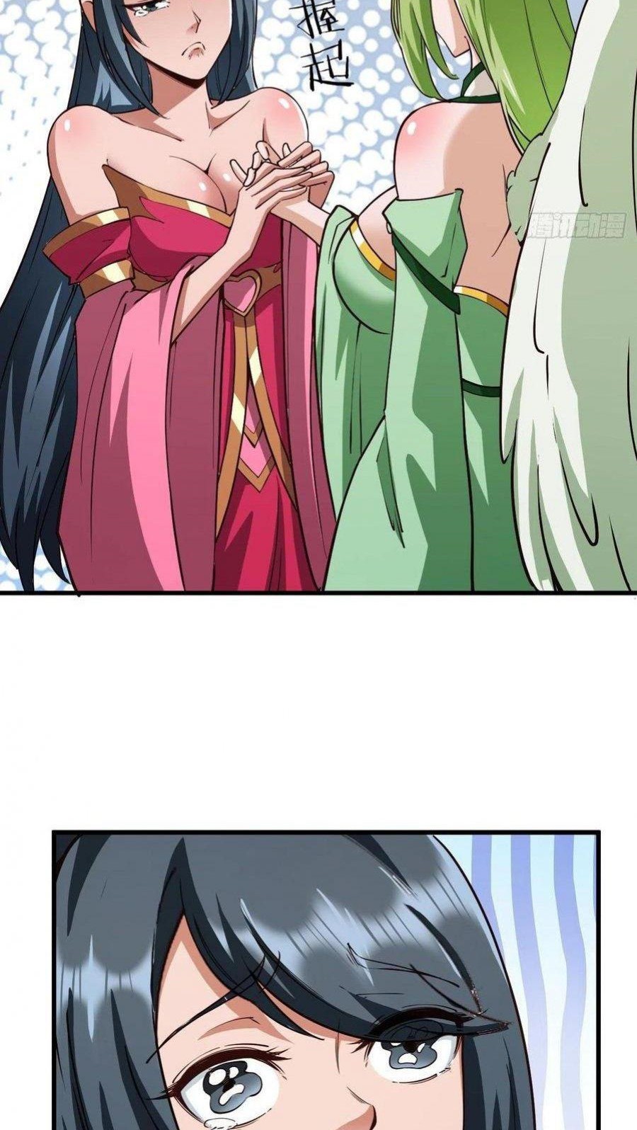 My Harem Depend on Drawing Chapter 111 Gambar 14