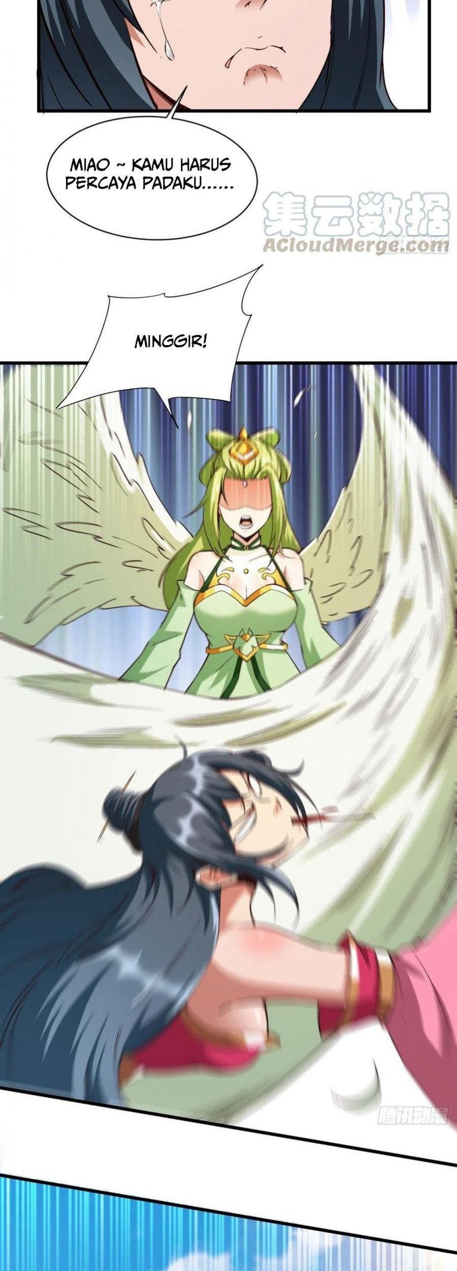 My Harem Depend on Drawing Chapter 111 Gambar 15