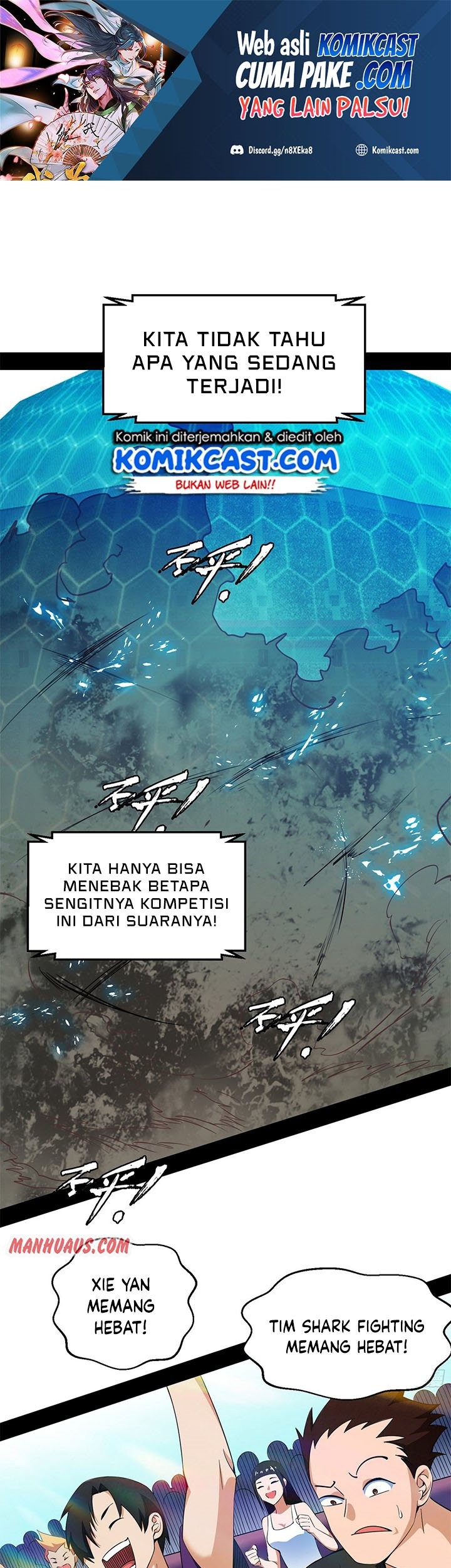 Baca Manhua I’m An Evil God Chapter 171 Gambar 2