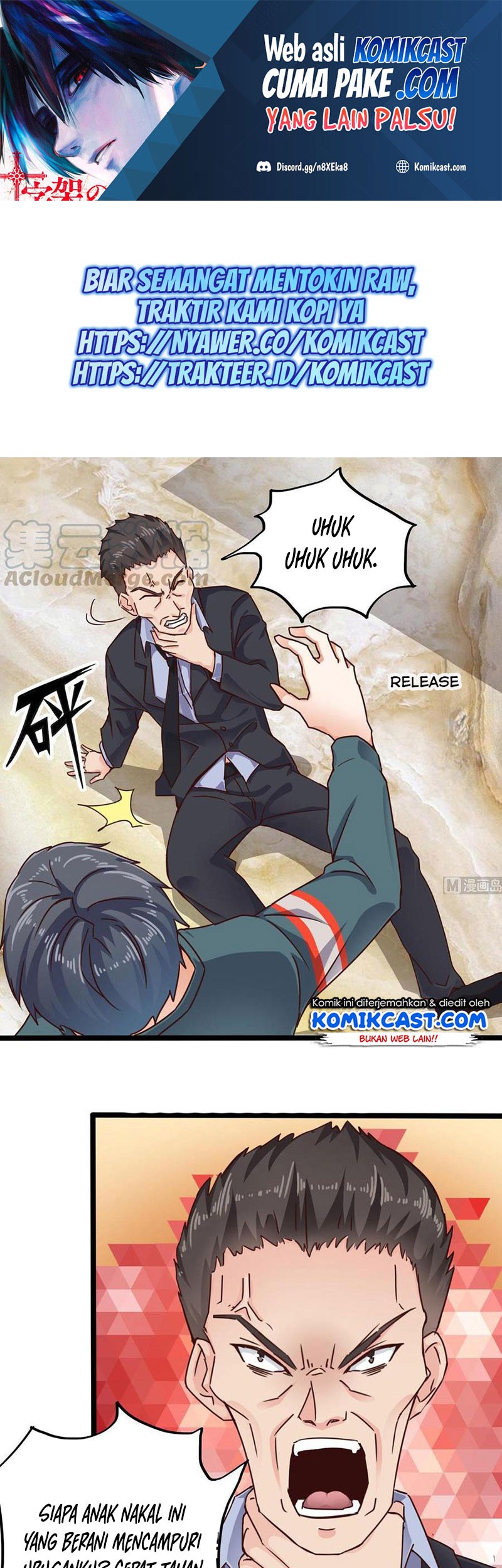 Baca Manhua The Developer System Chapter 190 Gambar 2