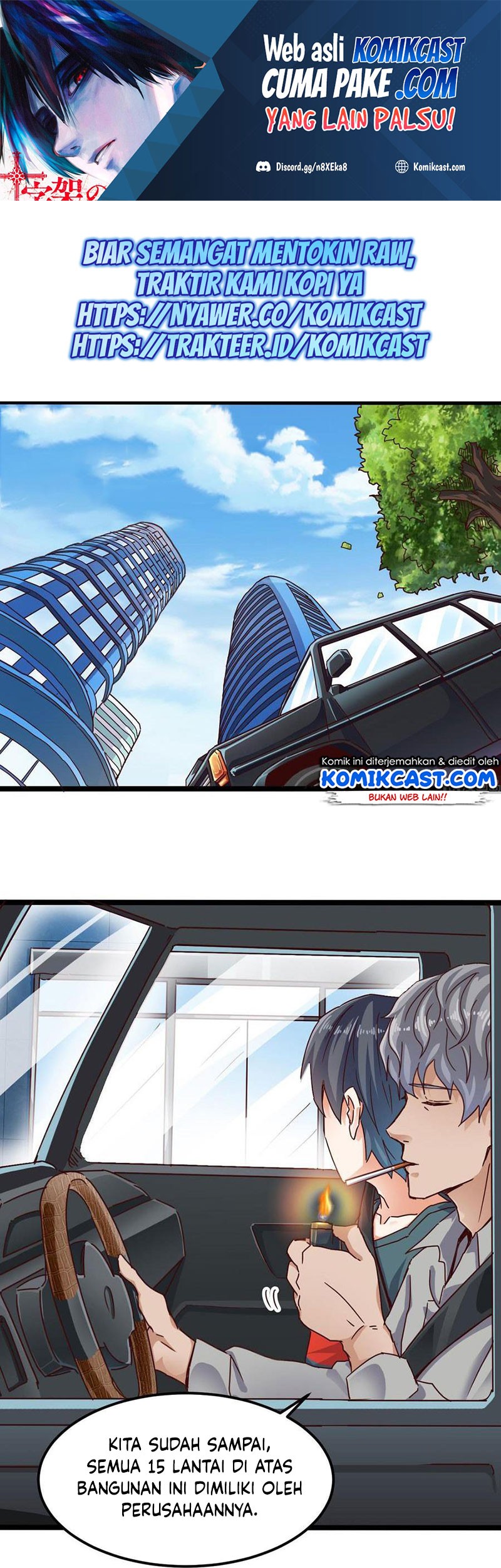 Manhua The Developer System Chapter 189 gambar nomor 2